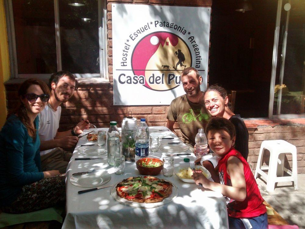 Casa Pueblo Hostel Capdevila Kültér fotó