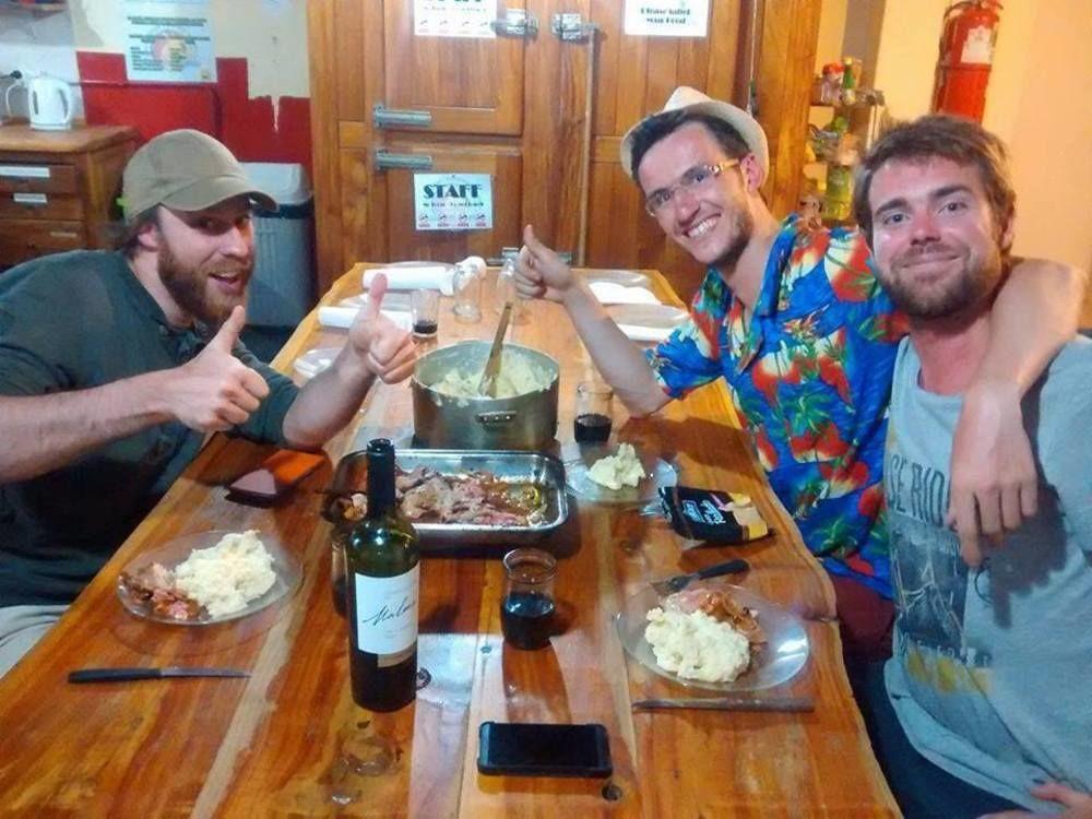 Casa Pueblo Hostel Capdevila Kültér fotó