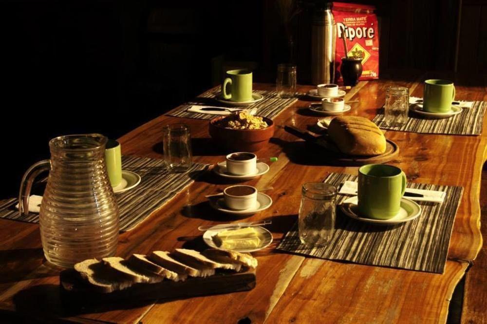 Casa Pueblo Hostel Capdevila Kültér fotó