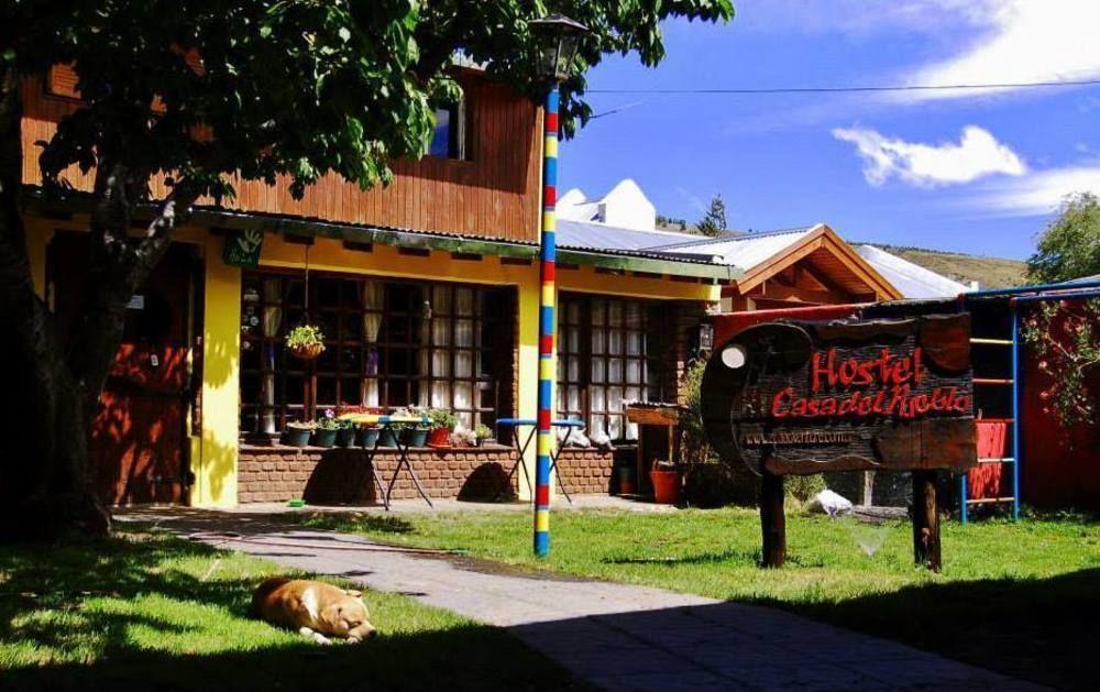 Casa Pueblo Hostel Capdevila Kültér fotó