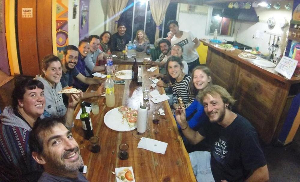 Casa Pueblo Hostel Capdevila Kültér fotó
