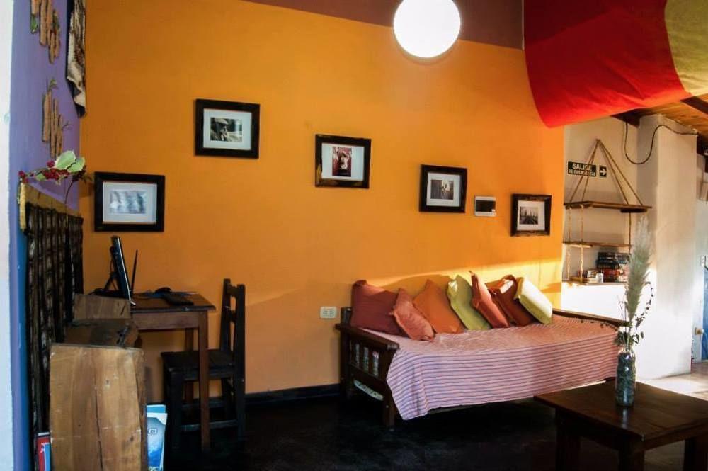 Casa Pueblo Hostel Capdevila Kültér fotó