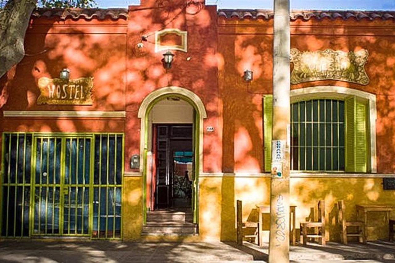 Casa Pueblo Hostel Capdevila Kültér fotó