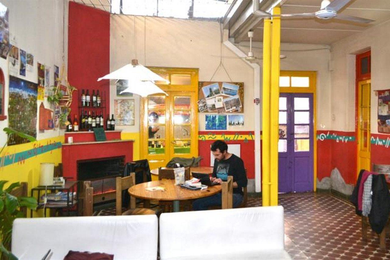 Casa Pueblo Hostel Capdevila Kültér fotó