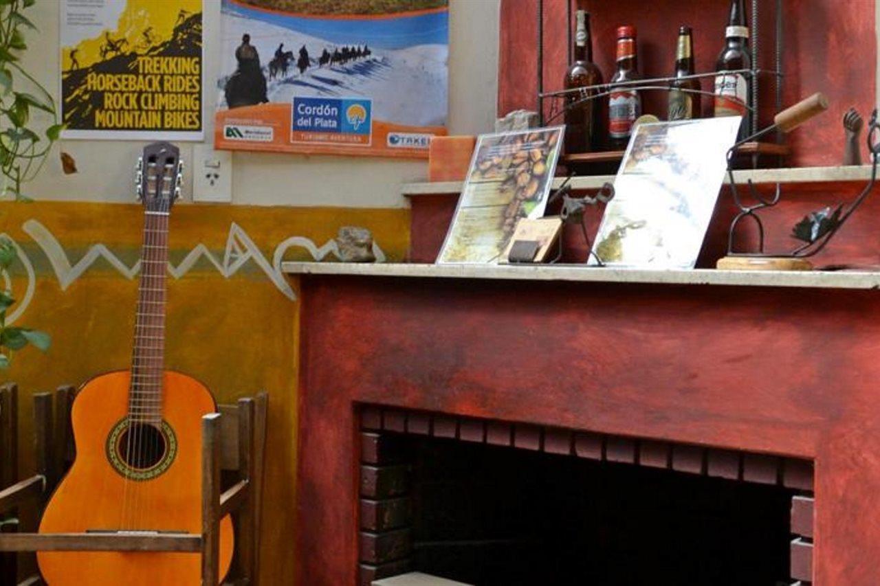 Casa Pueblo Hostel Capdevila Kültér fotó