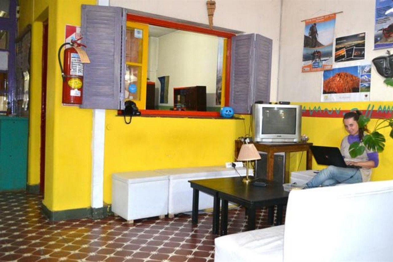 Casa Pueblo Hostel Capdevila Kültér fotó