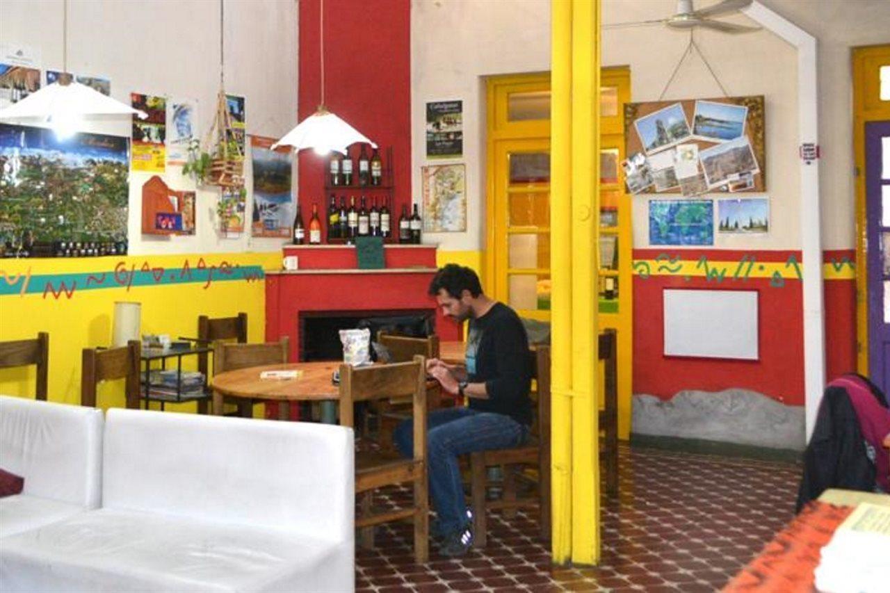 Casa Pueblo Hostel Capdevila Kültér fotó