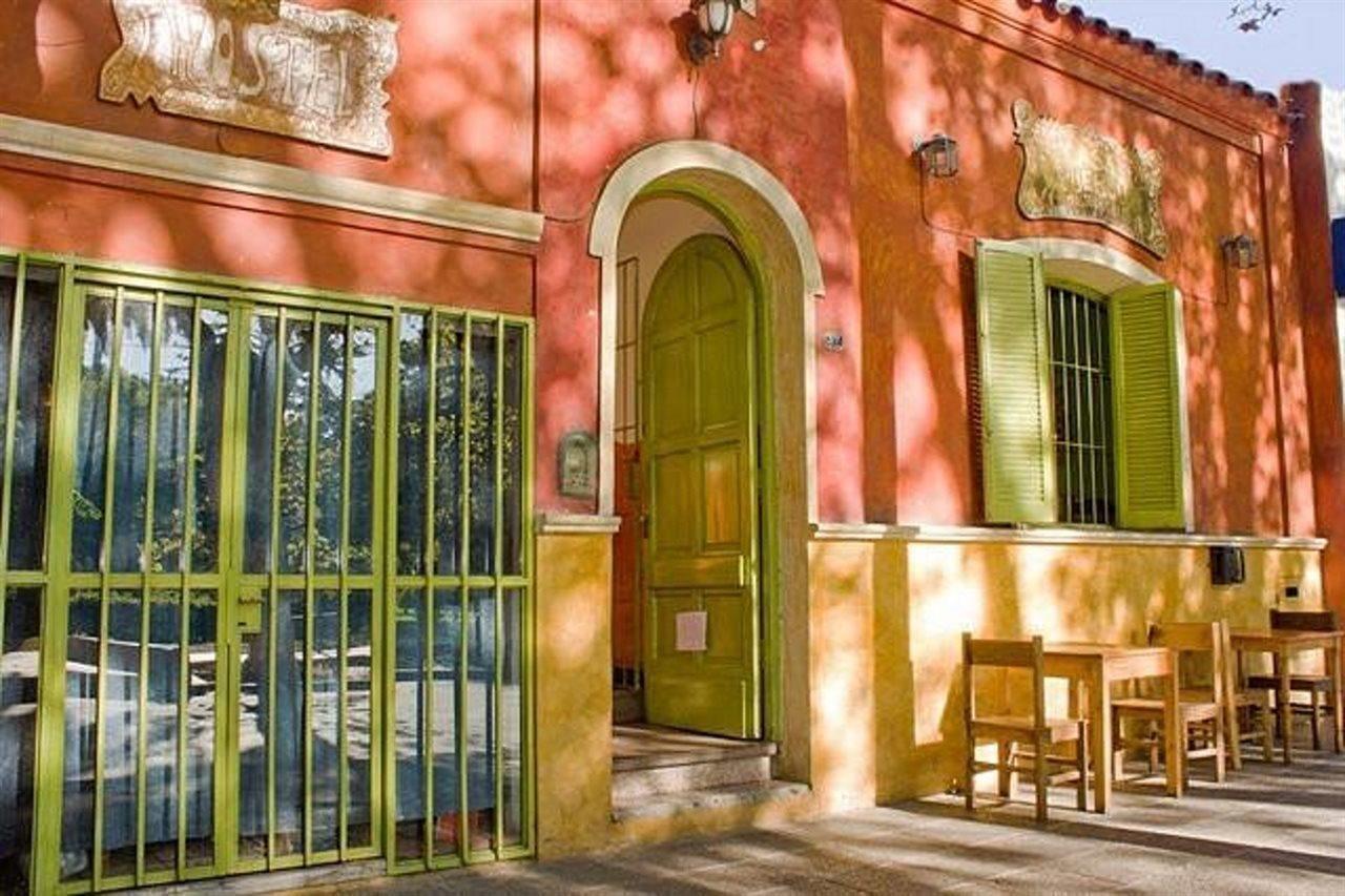 Casa Pueblo Hostel Capdevila Kültér fotó