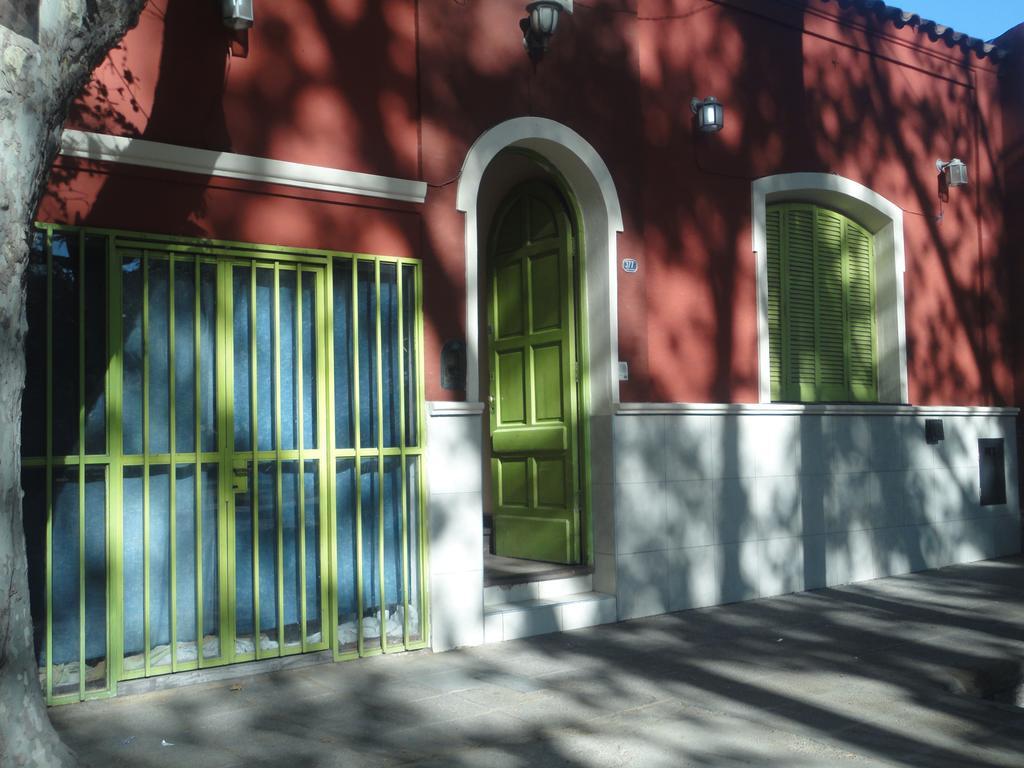 Casa Pueblo Hostel Capdevila Kültér fotó