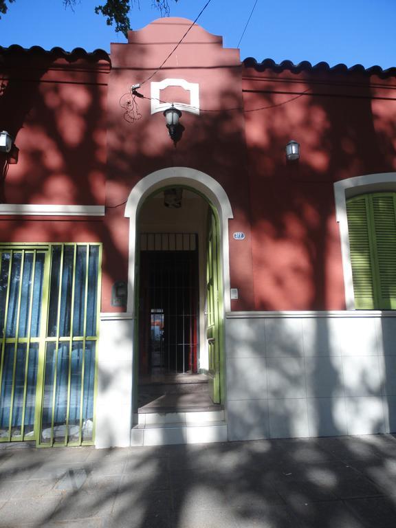 Casa Pueblo Hostel Capdevila Kültér fotó
