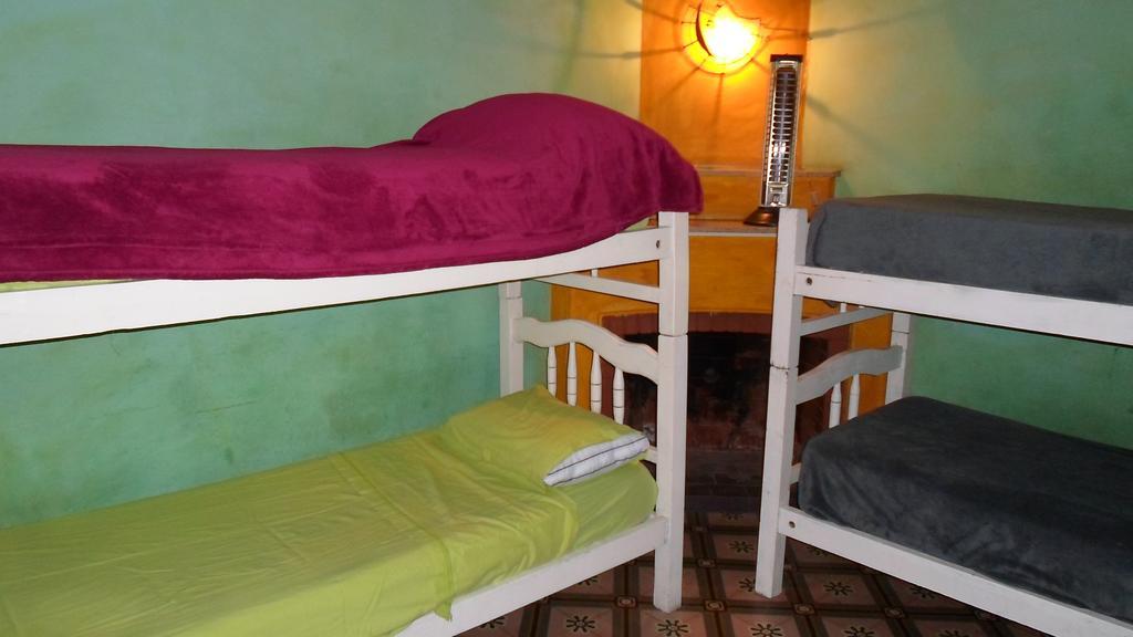 Casa Pueblo Hostel Capdevila Kültér fotó