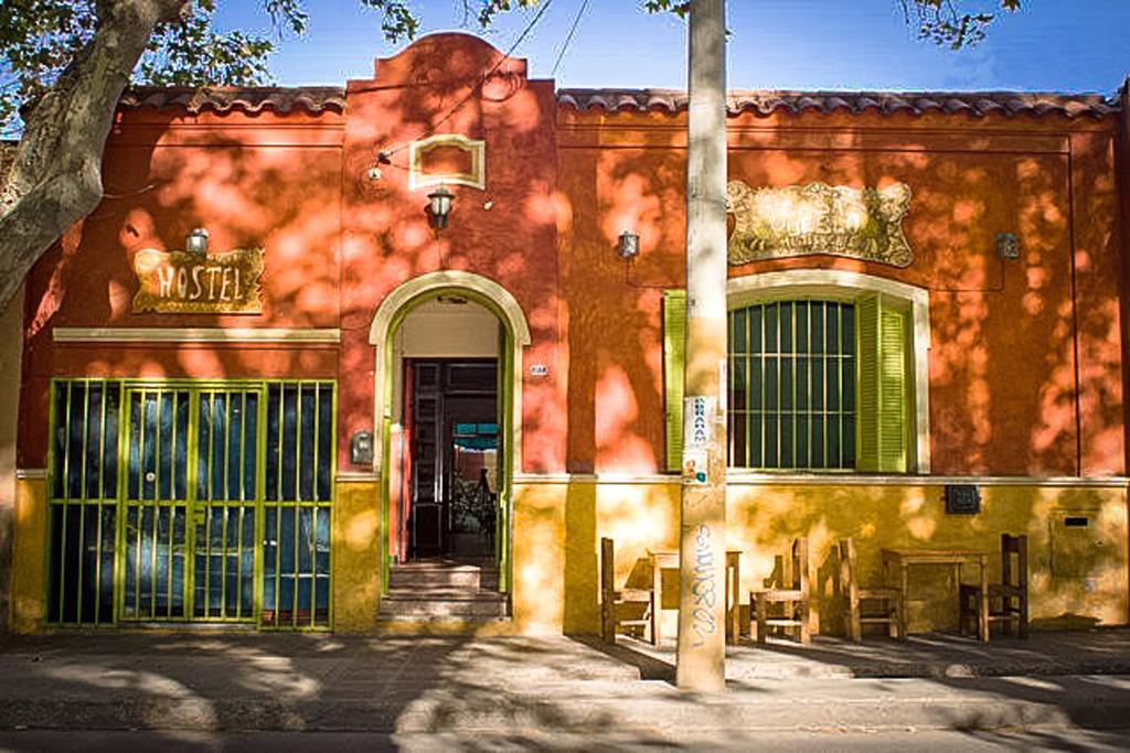 Casa Pueblo Hostel Capdevila Kültér fotó