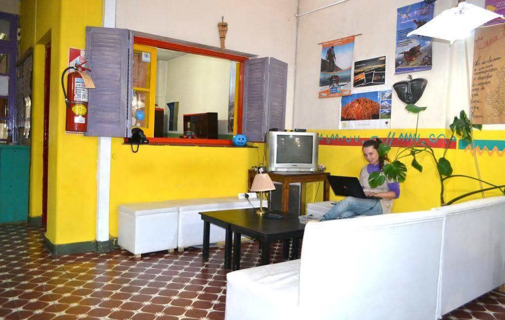 Casa Pueblo Hostel Capdevila Kültér fotó